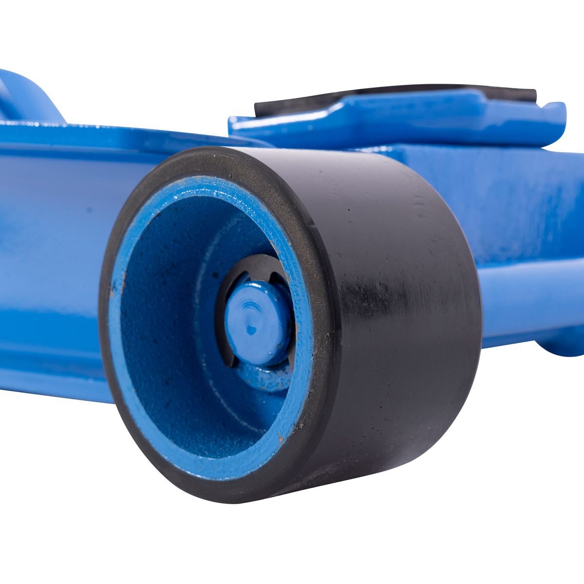 SGS Professional 3 Tonne Low Profile Trolley Jack with Foot Pump